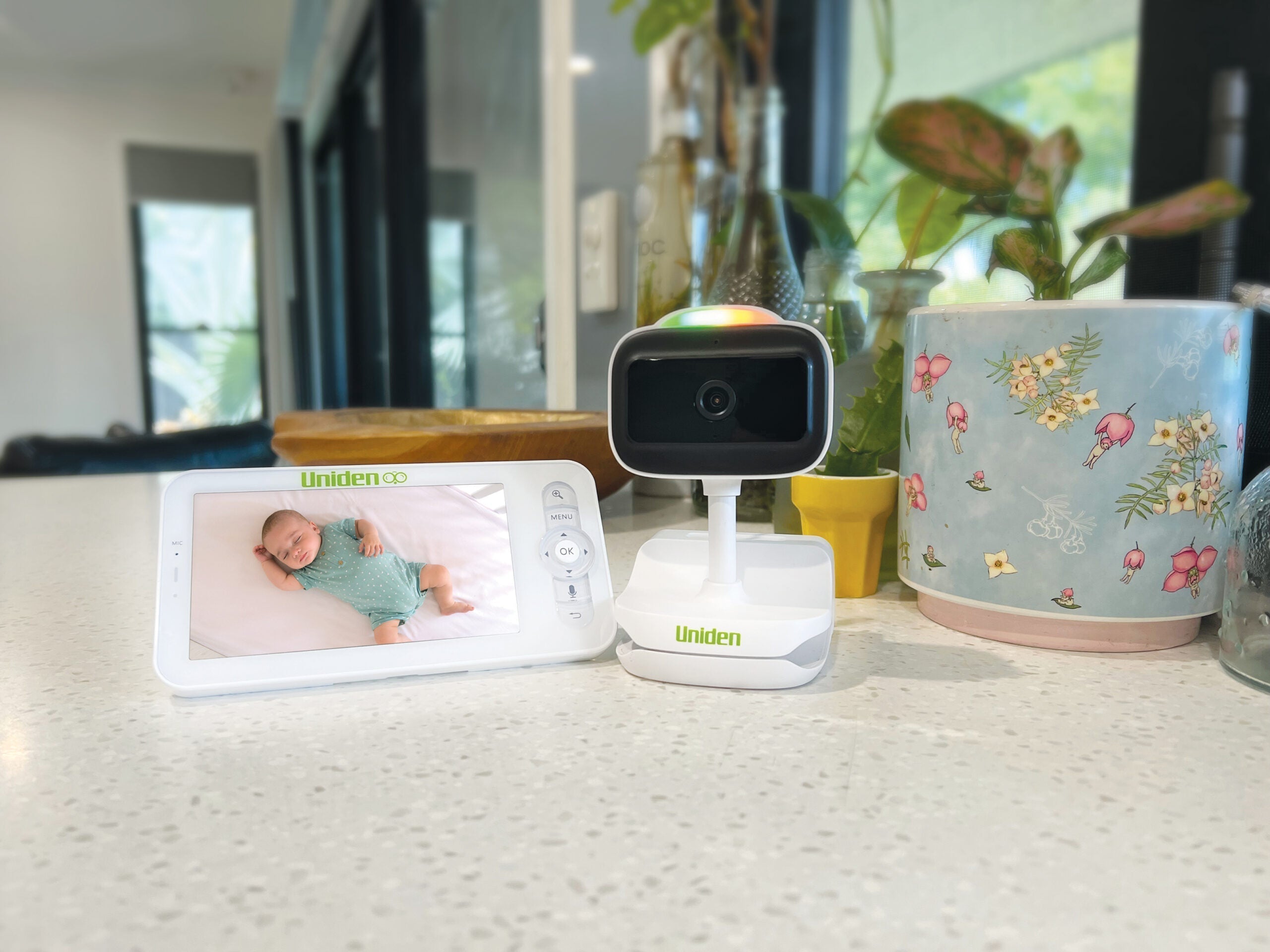 Uniden baby monitors celebrate multiple awards and accolades