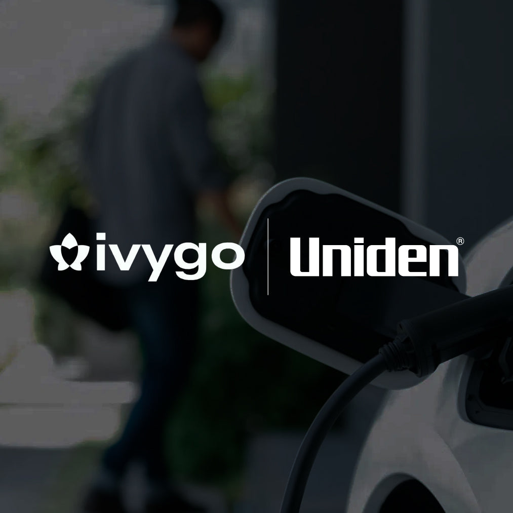 Uniden and ivygo Partner to Deliver Safer, Smarter EV Charging for Australian Drivers