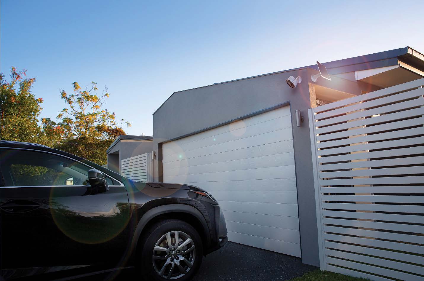 Enhancing Neighbourhood Safety with Smart Surveillance Technology