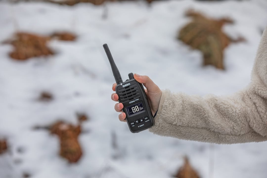 Stay Connected on The Slopes with Uniden’s Rugged UHF Radios Designed for Adventure and Peace of Mind