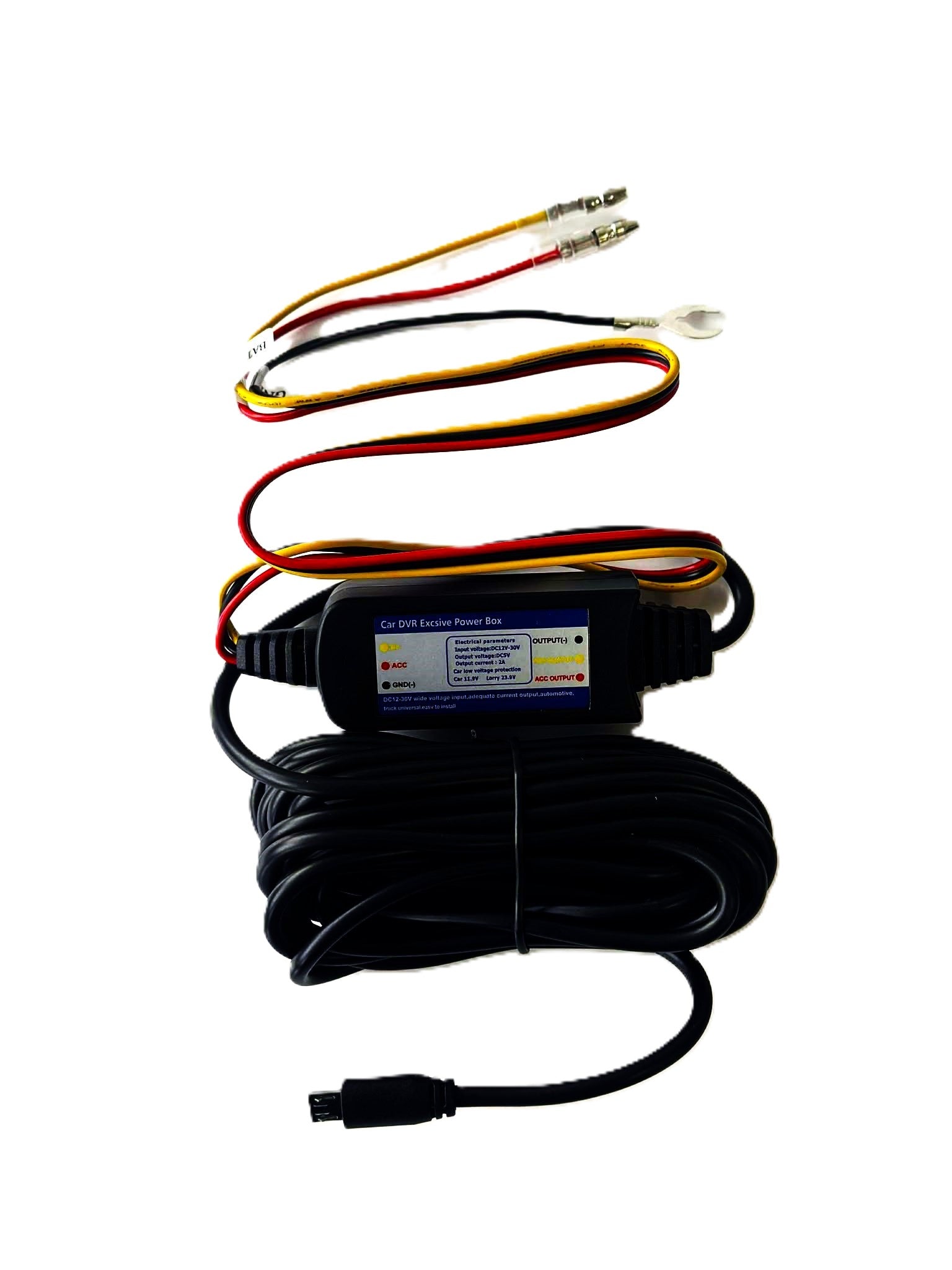 Hard wire kit HWK-1A - 8414005