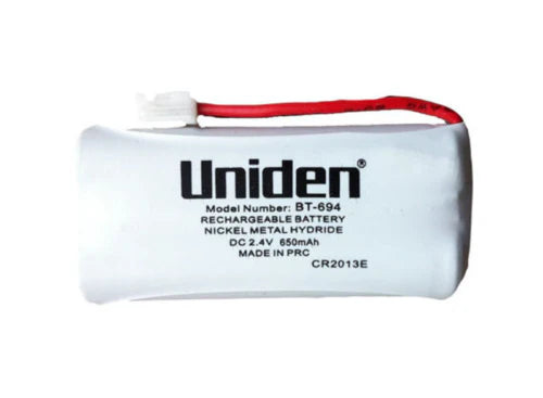 Cordless Phone Battery (BT694) 8510026 – Uniden