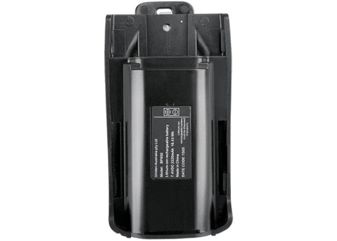 Radio battery BP850 - 8710020