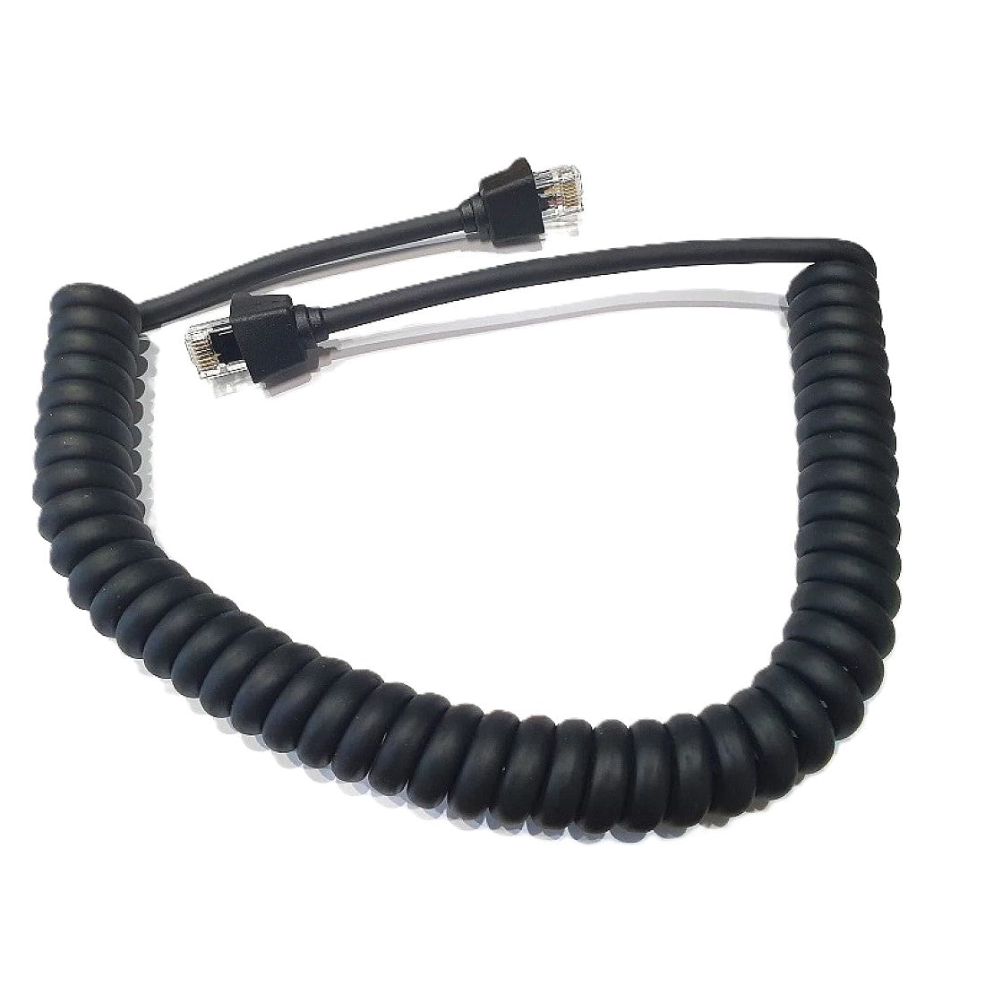 Coiled (curly) cord for RM660 / RM616 - 8723005