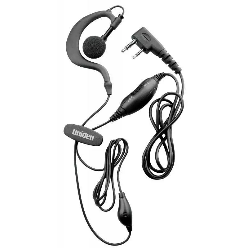 Earpiece microphone EM755 8757059 – Uniden
