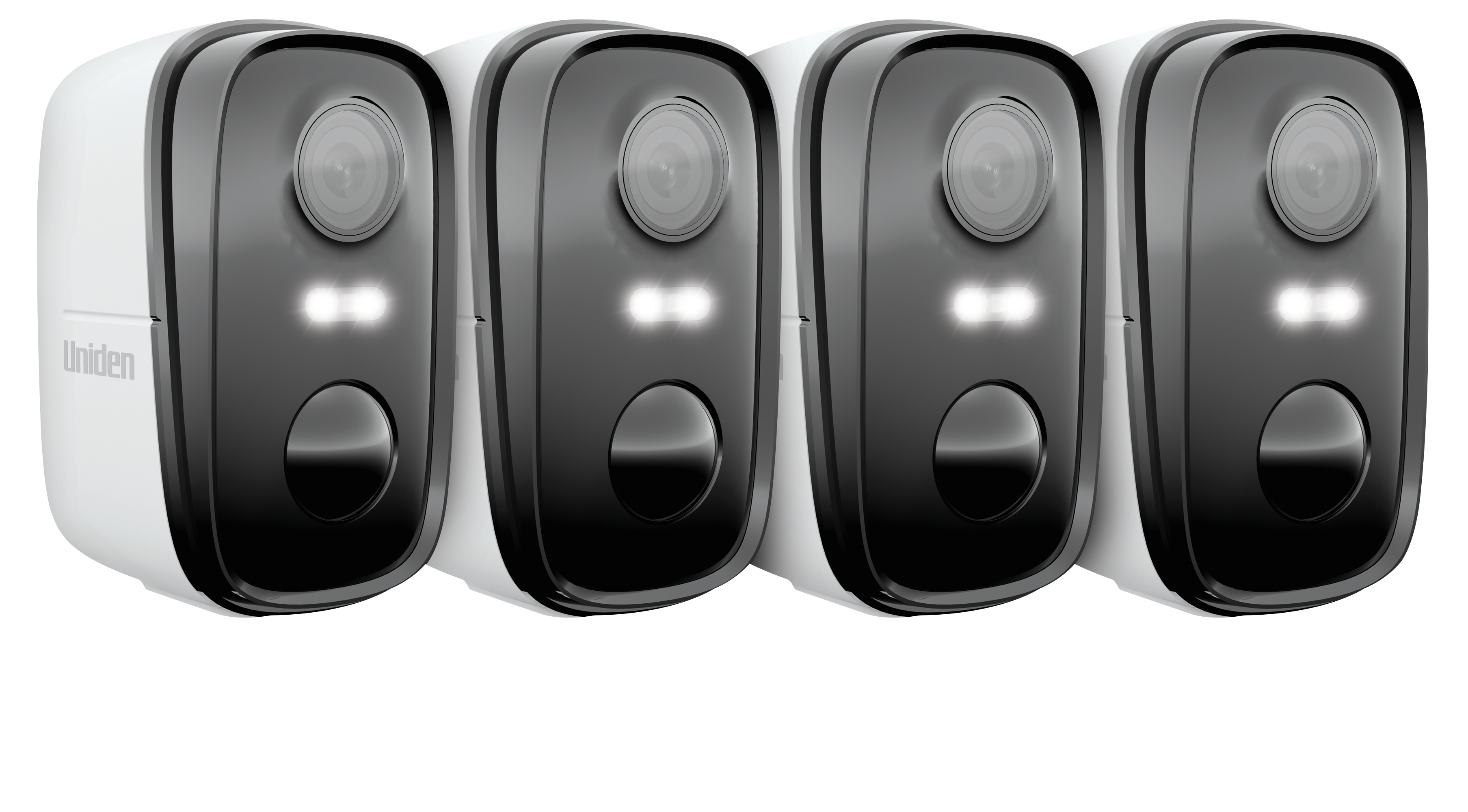 App Cam SOLO X2K-4 Pack - Complete Set