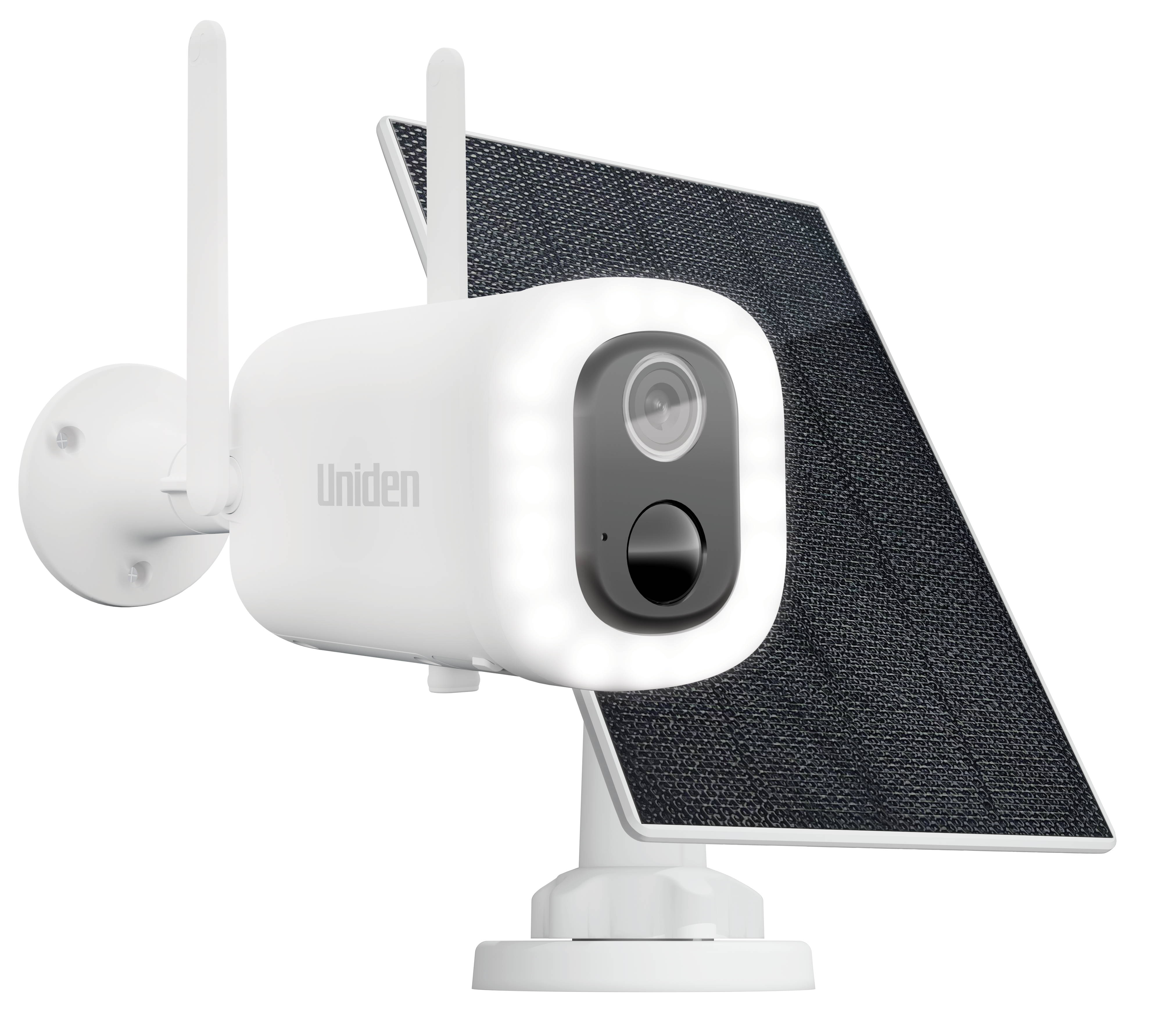 App Cam SOLO X2K Bullet Kit 100% Wirefree 2K Super HD Spotlight