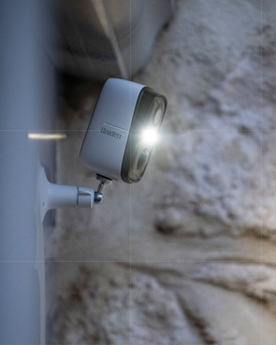 Complete DIY Home Security Solar Power Bundle