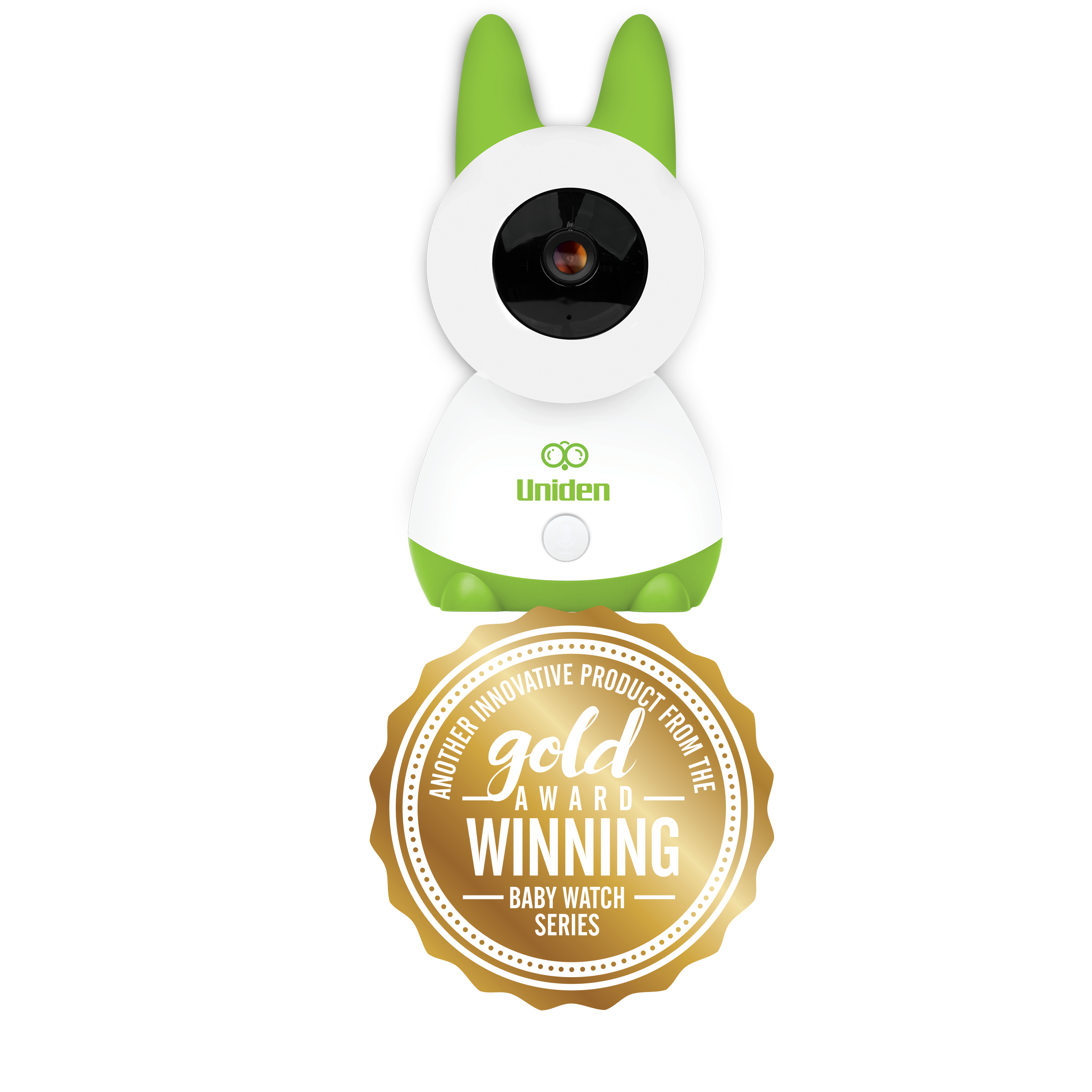 BW 615PTR 2K Super HD Smart Baby Video Camera – Uniden