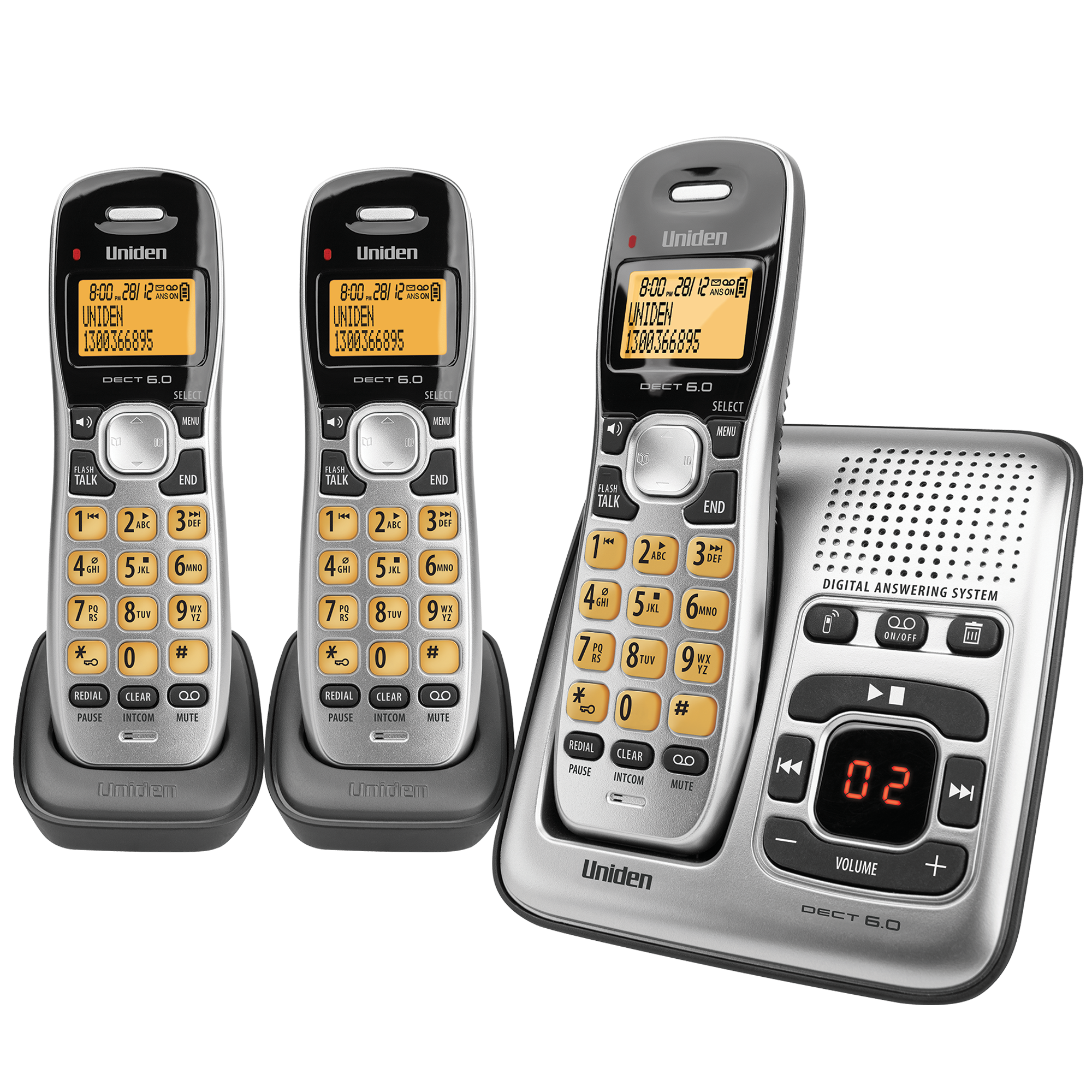 DECT 1735 + 2