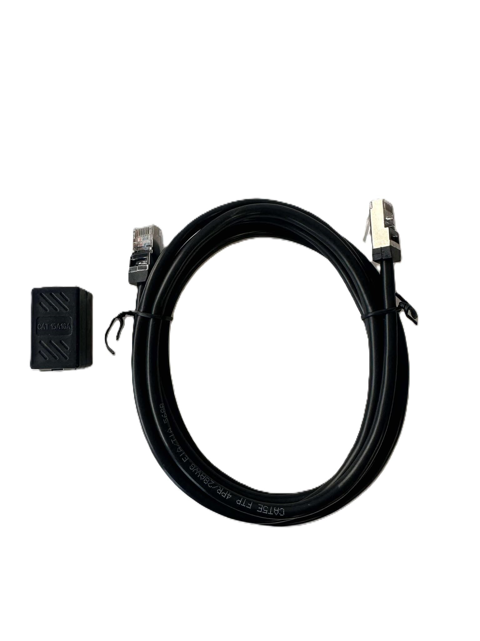 Extension cable for UHF microphone mobile radio - ECX80#