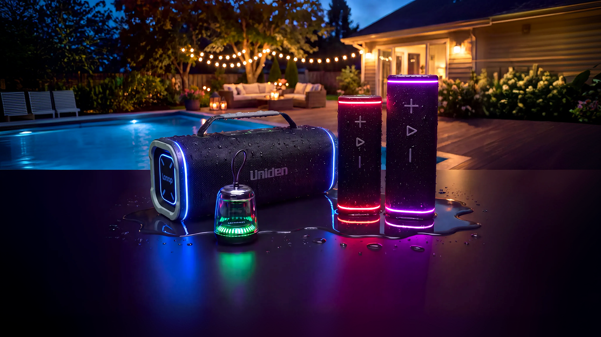The Looop range
