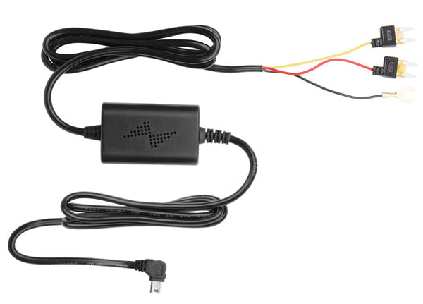 Uniden HWK-2 dash cam hardwire kit with voltage module and fuse taps Australia
