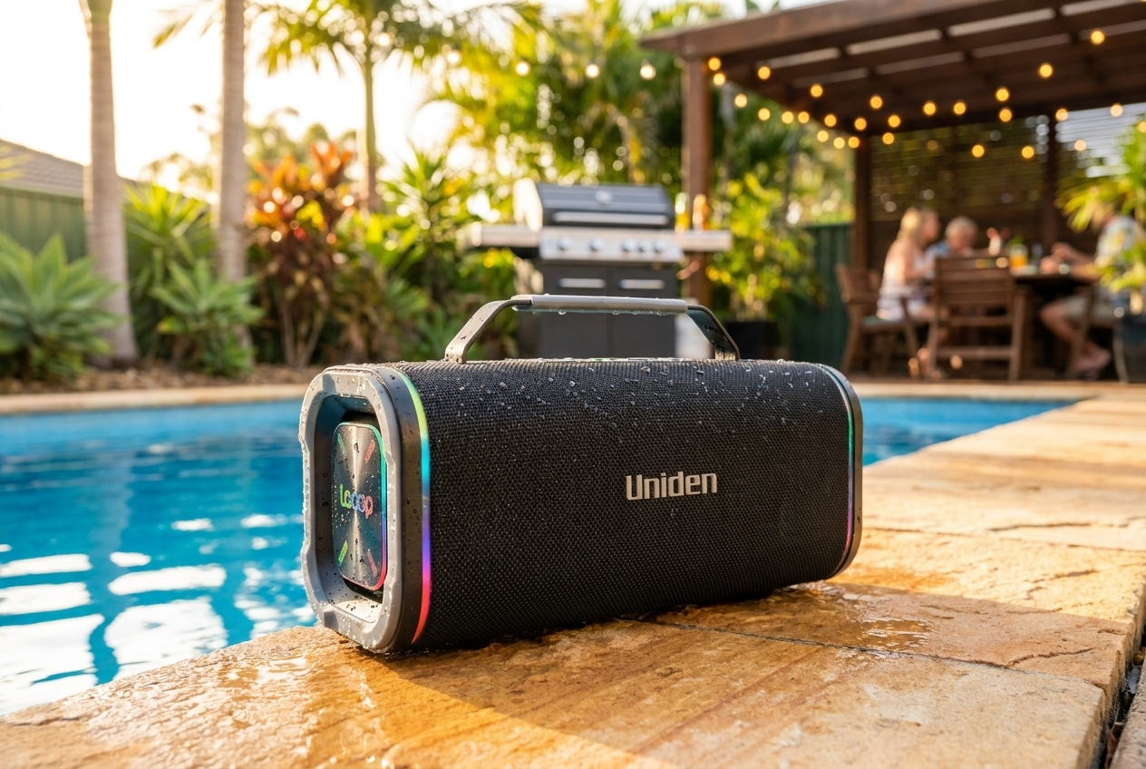 IP67 Waterproof