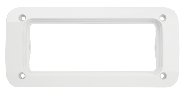 Uniden MKM200 white flush mount plate for controller microphone Australia