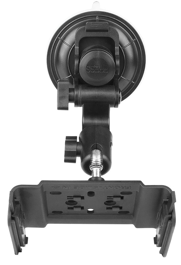 Uniden PNP plug and play suction cup UHF antenna mount cradle Australia