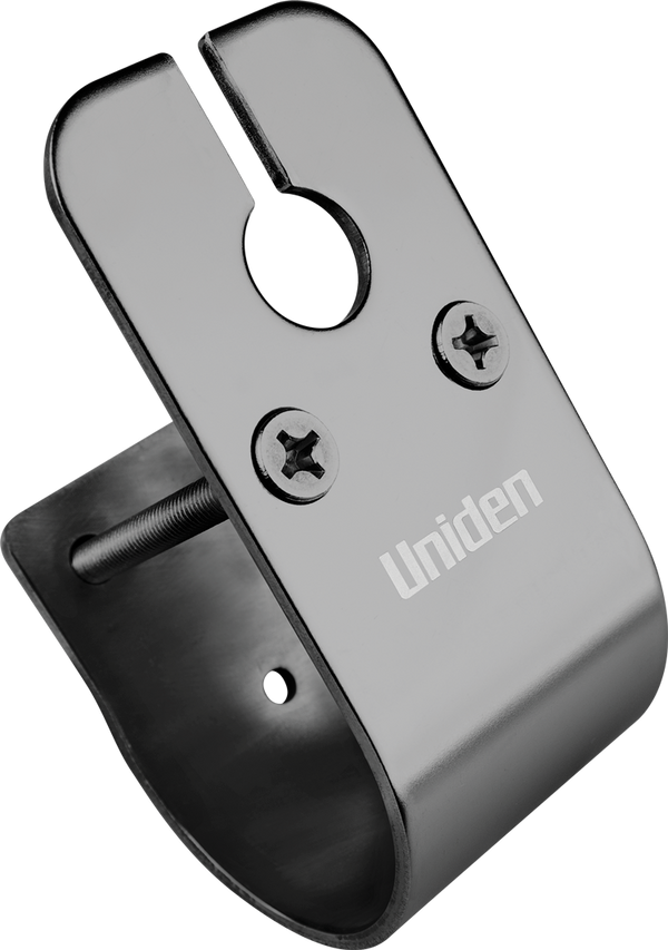 Uniden MBU-03BK black UHF antenna mount bracket Australia