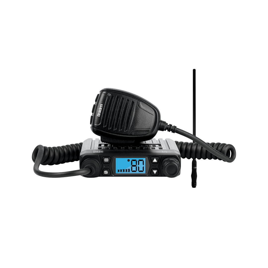 X75 + Antenna Bundle Value Pack