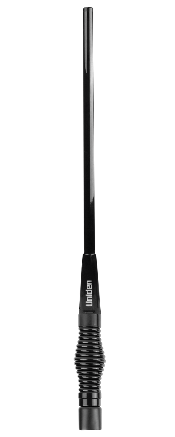 Uniden XTRAK 80 black UHF CB antenna Australia