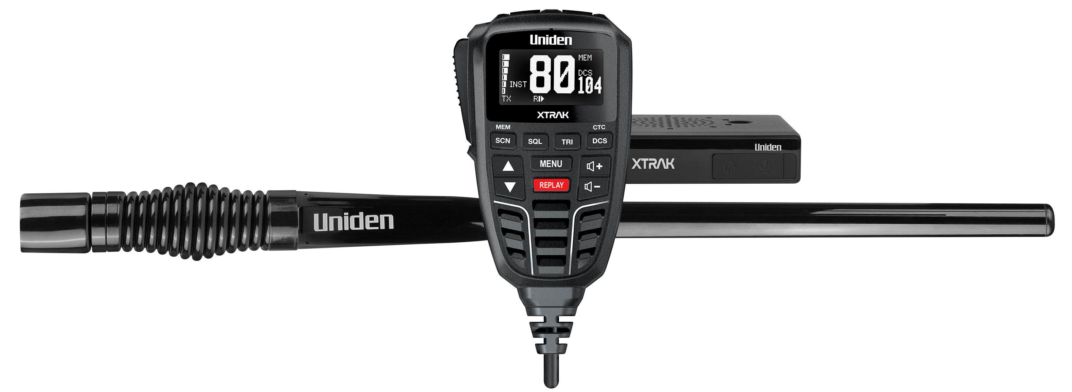 XTRAK 80 Offroad Pack