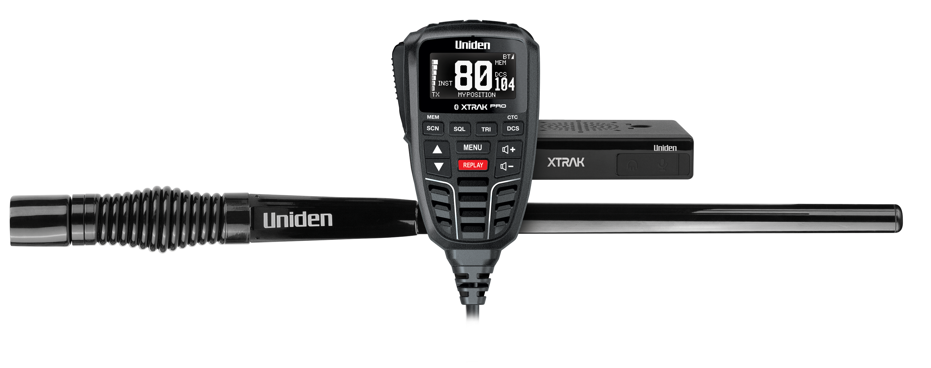 XTRAK 80 Pro 4x4 Pack