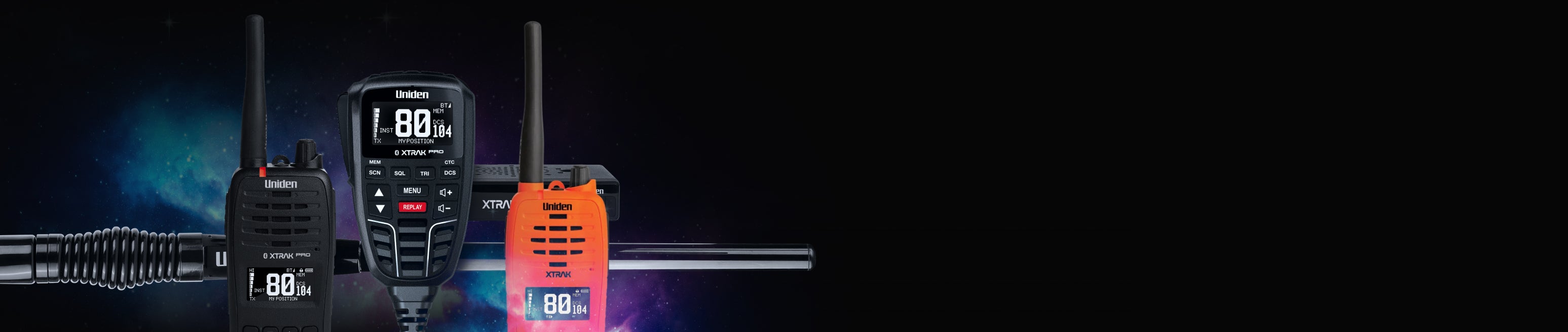 UHF CB Radios & Scanners Accessories