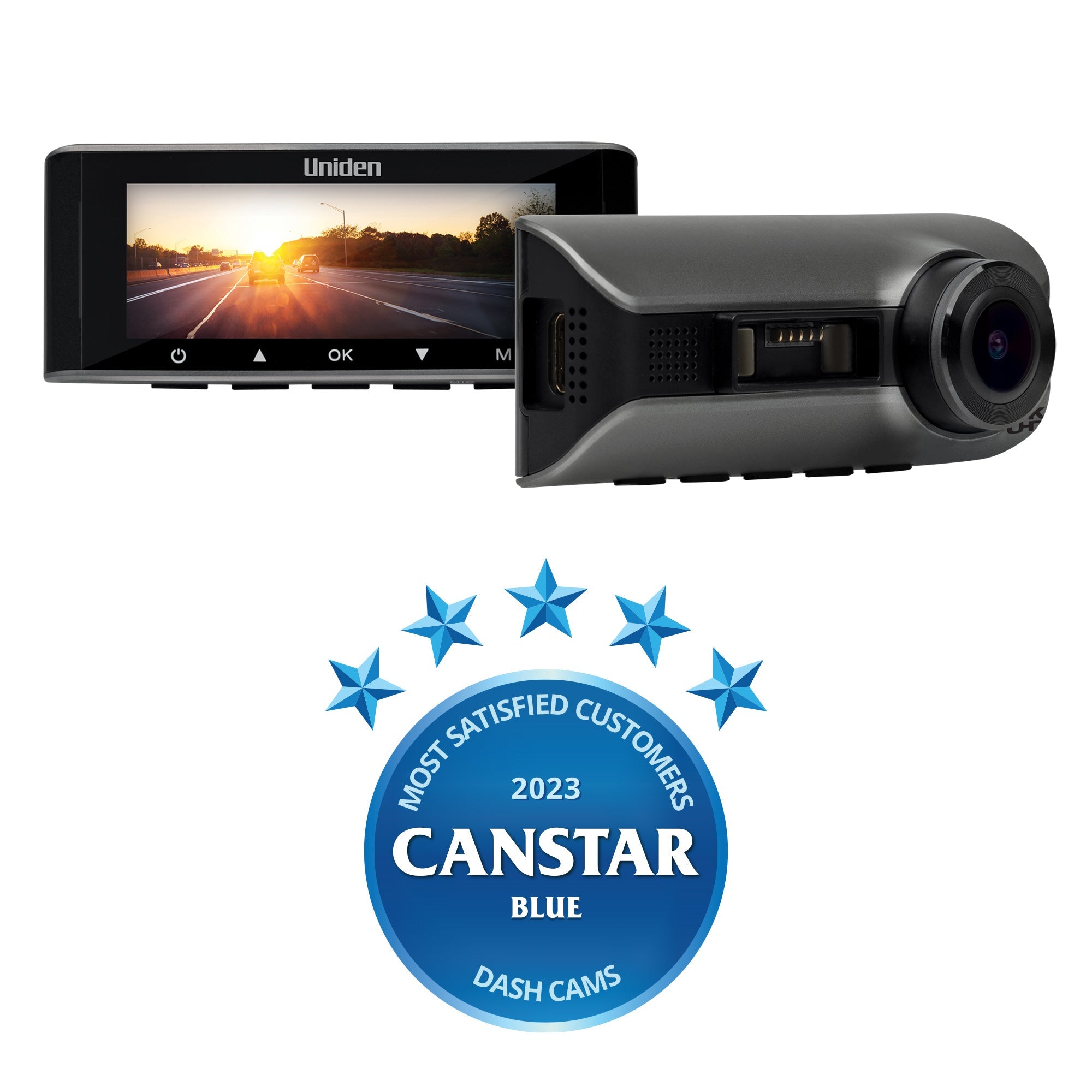 Award Winning Dash Cam Australia