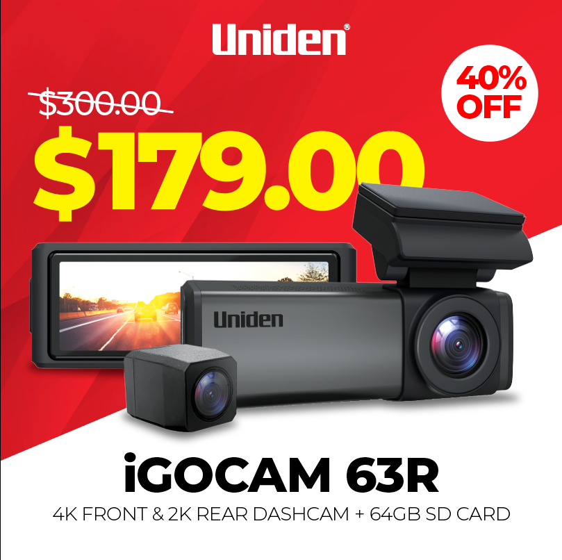 iGO CAM 63R