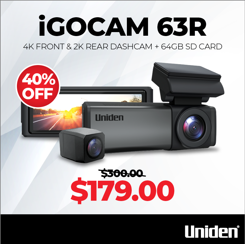 iGO CAM 63R