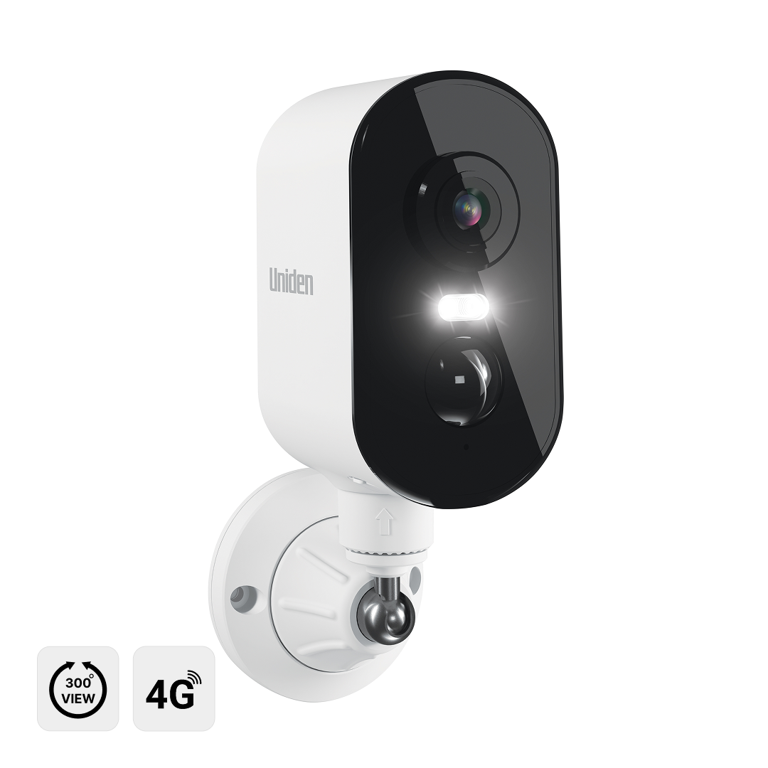 SOLO X2K 4G Plus | 4G Solar Security Camera