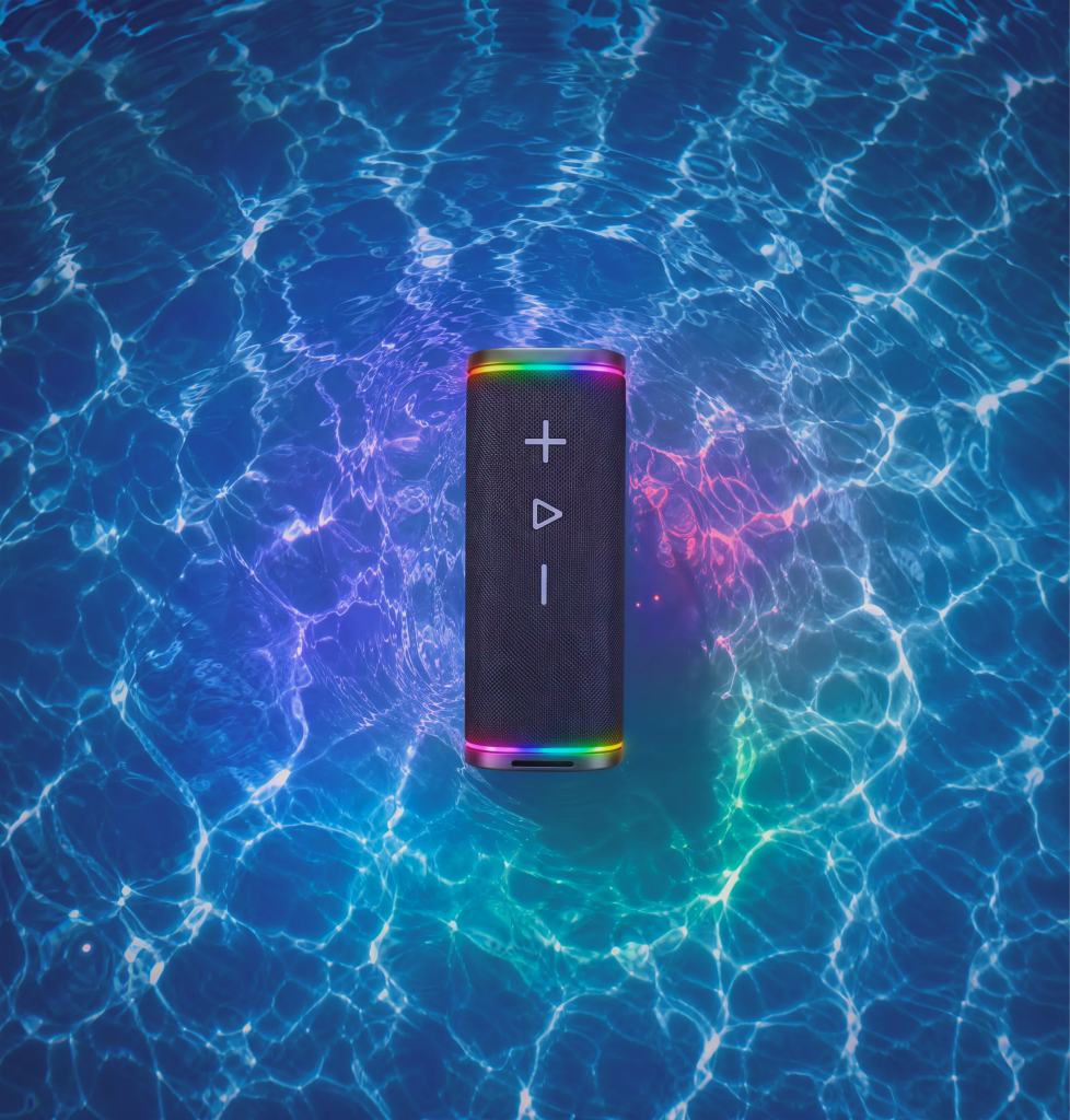 Looop Ni portable Bluetooth speaker