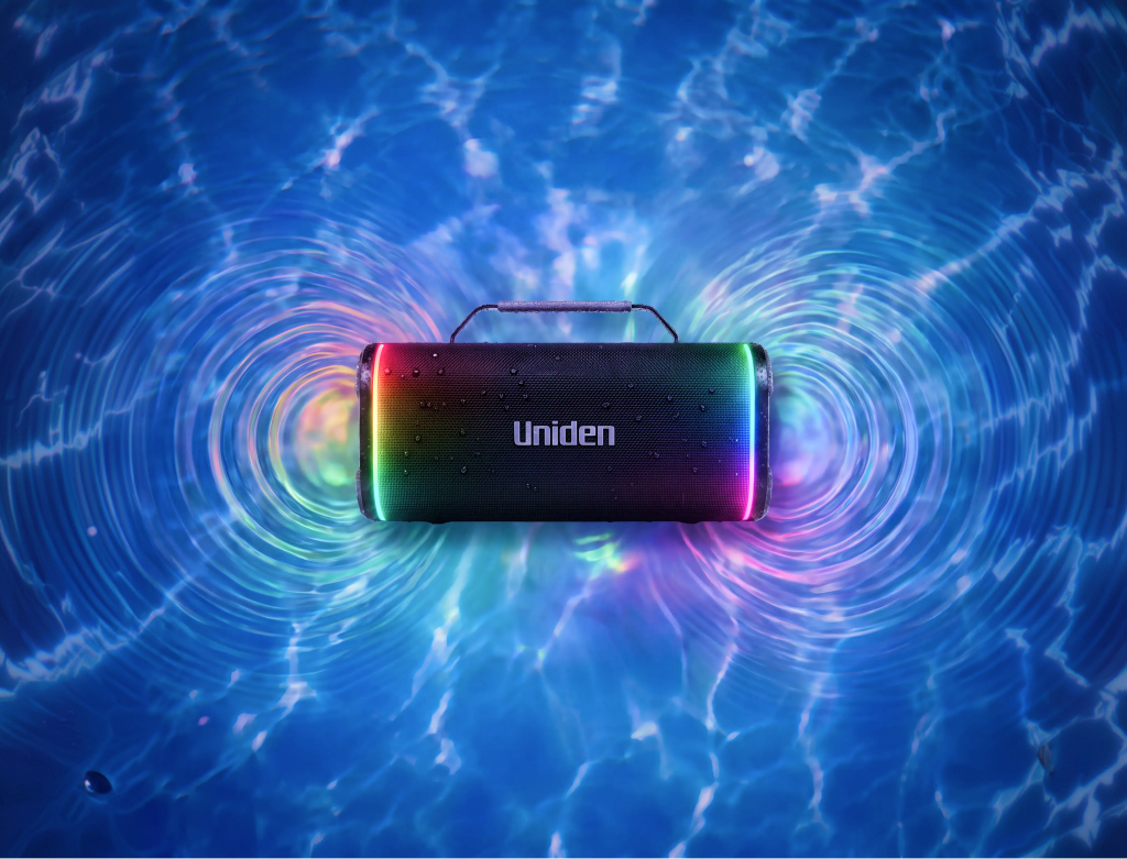 Looop Yon portable party speaker
