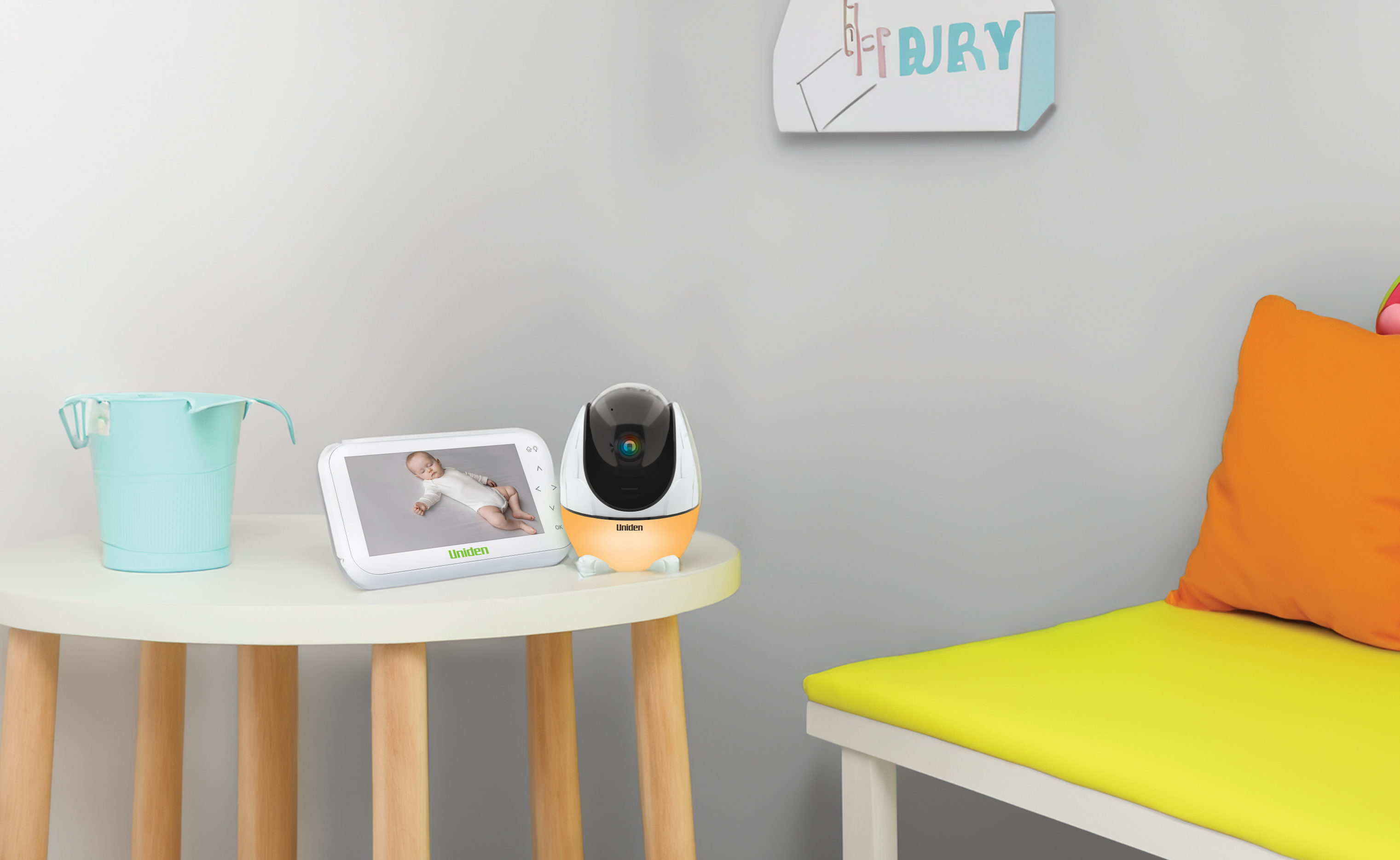 Where to Position Your Baby Monitor for Maximum Coverage