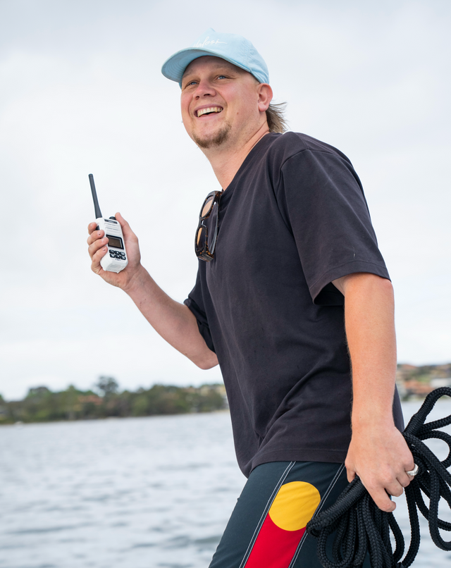 Meet the Uniden MHS129: 5W Marine VHF Radio with USB-C Charging