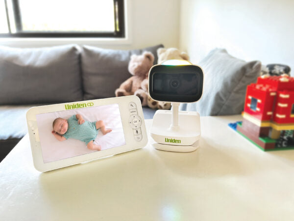 Uniden Adds Three New Baby Monitors to Award-Winning BabyWatch Range