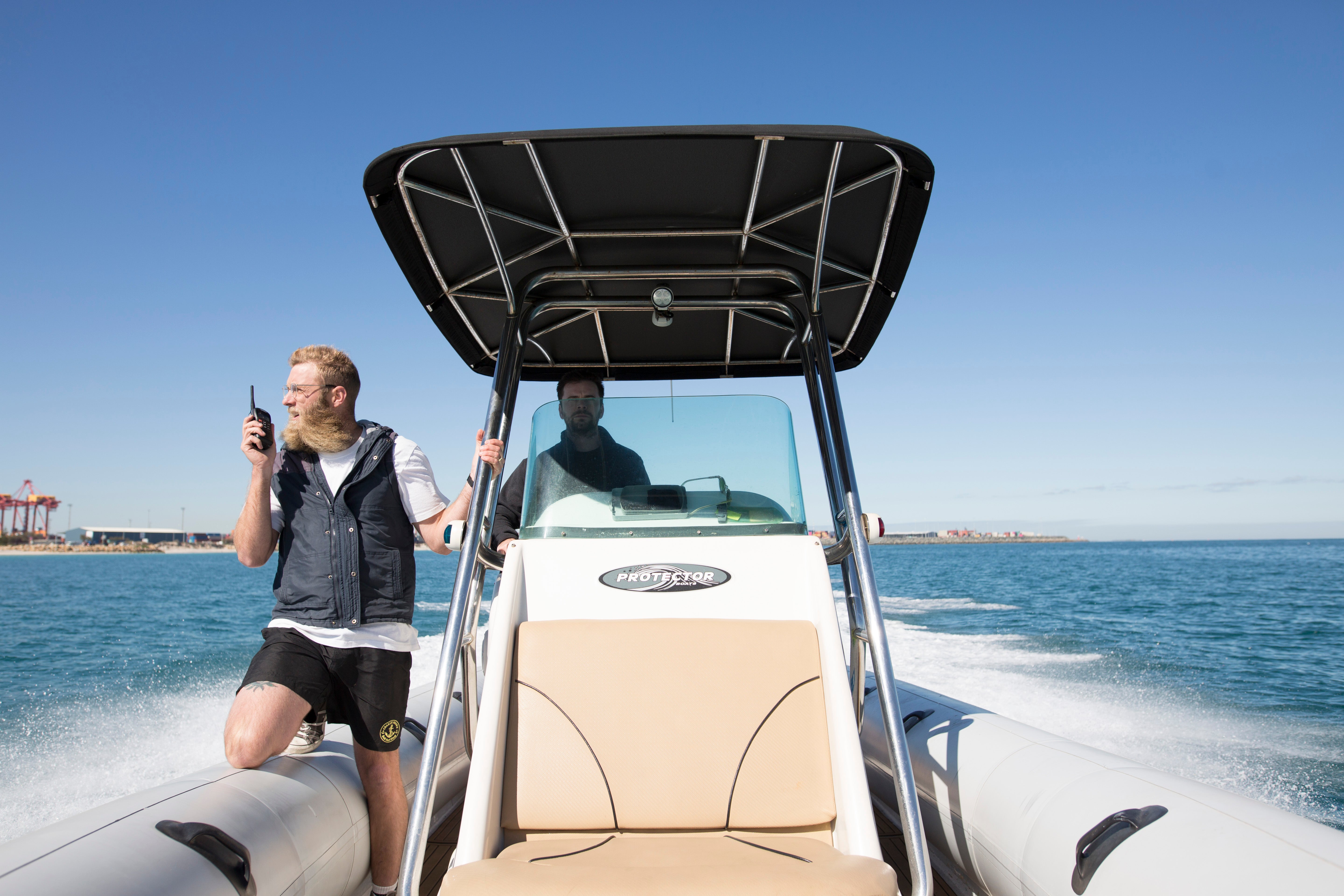 The Importance of UHF Radios for Safety During Remote Travel