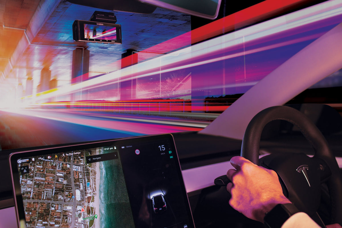 Front and Rear Dash Cams: Why Two Camera Views Matter