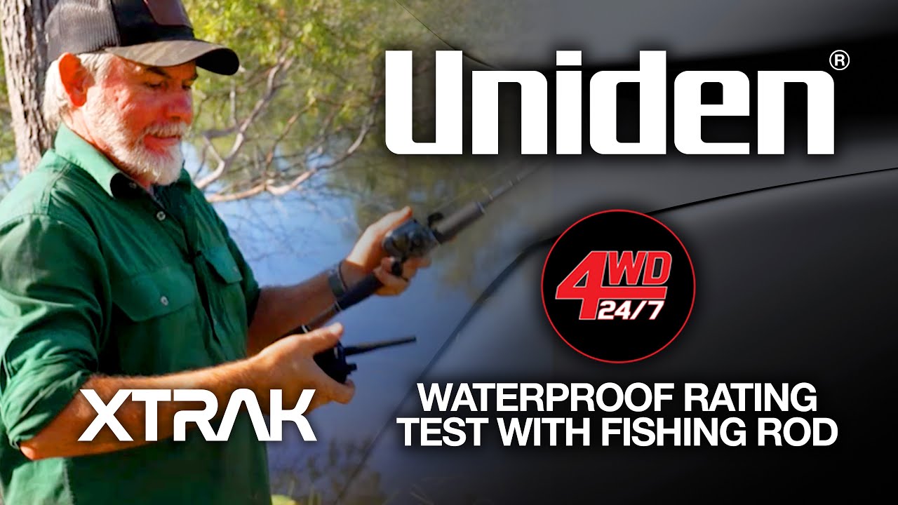 Uniden XTRAK 50 Review – Australia’s Toughest UHF Handheld Radio