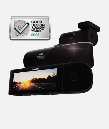 Front Dash Cams