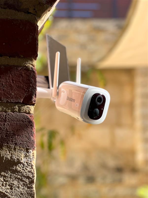 Outdoor Security Cameras