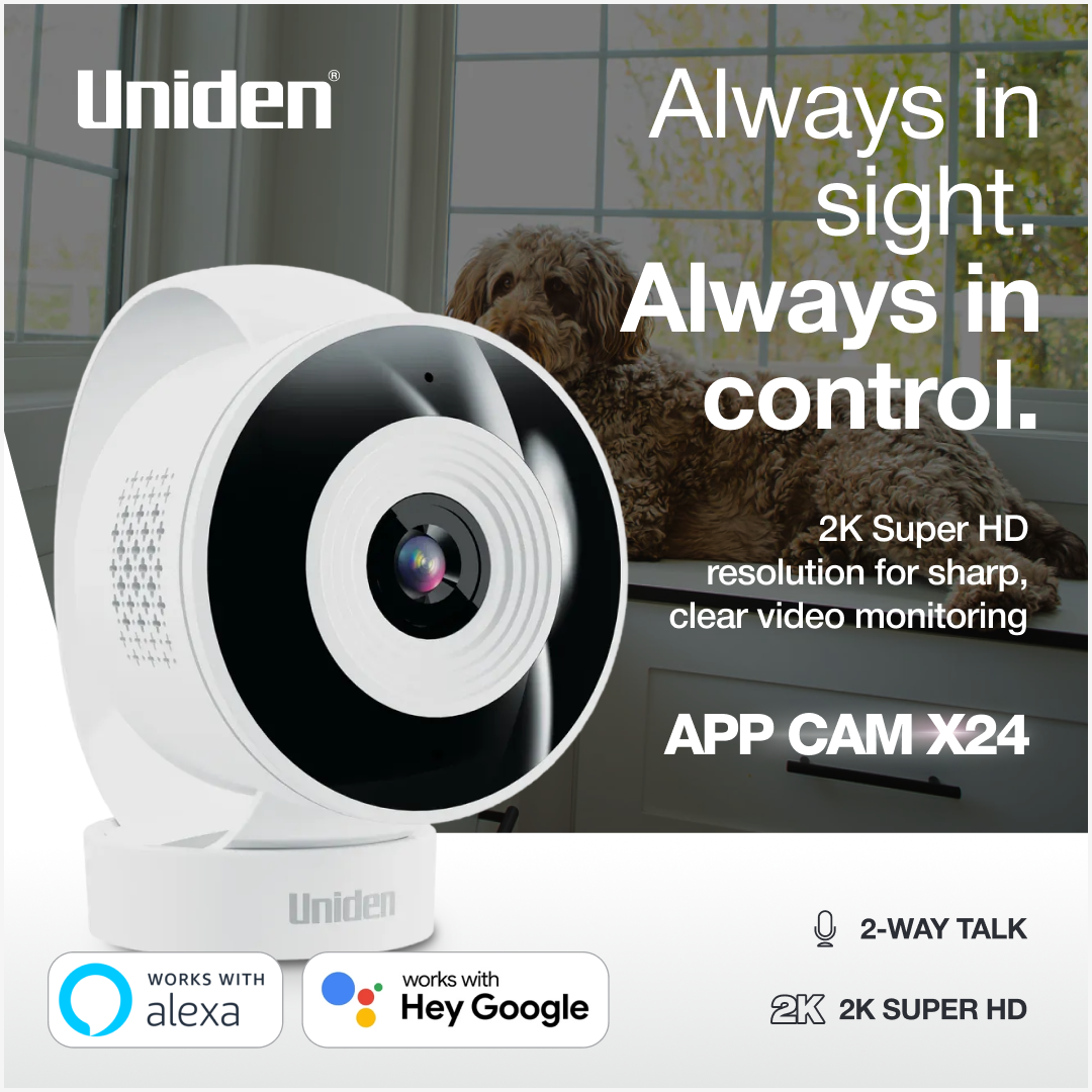 Indoor Security Cameras