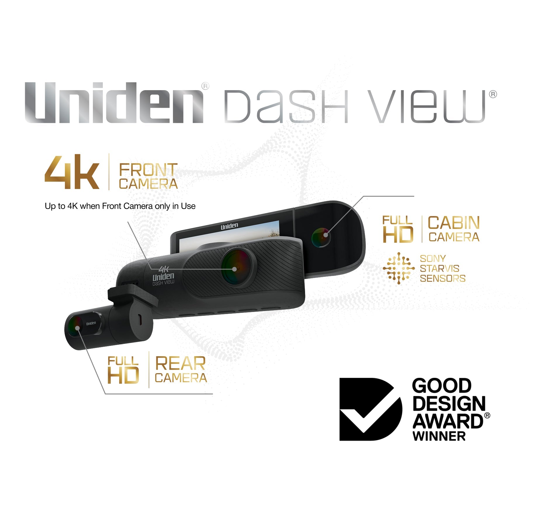 4K Dash Cam