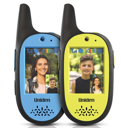 KVWT01 Kids Video Walkie Talkies | 2-Pack