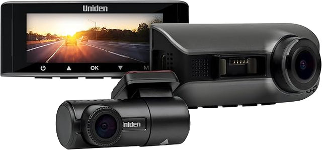 Uniden iGO Cam 90R dash cam review