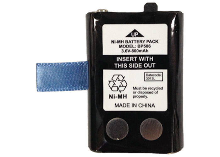 Radio battery BP506 -  8710018