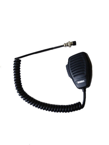 Accessories | UHF CB Radios & Scanners | Microphone and speaker mic ...