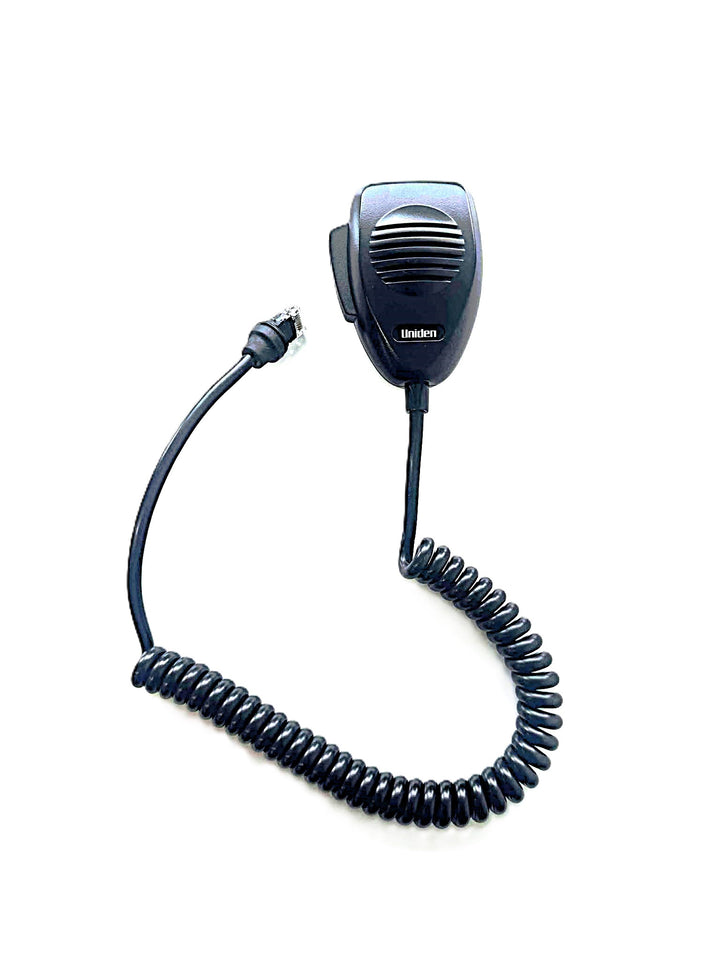 Accessories | UHF CB Radios & Scanners | Microphone and speaker mic ...