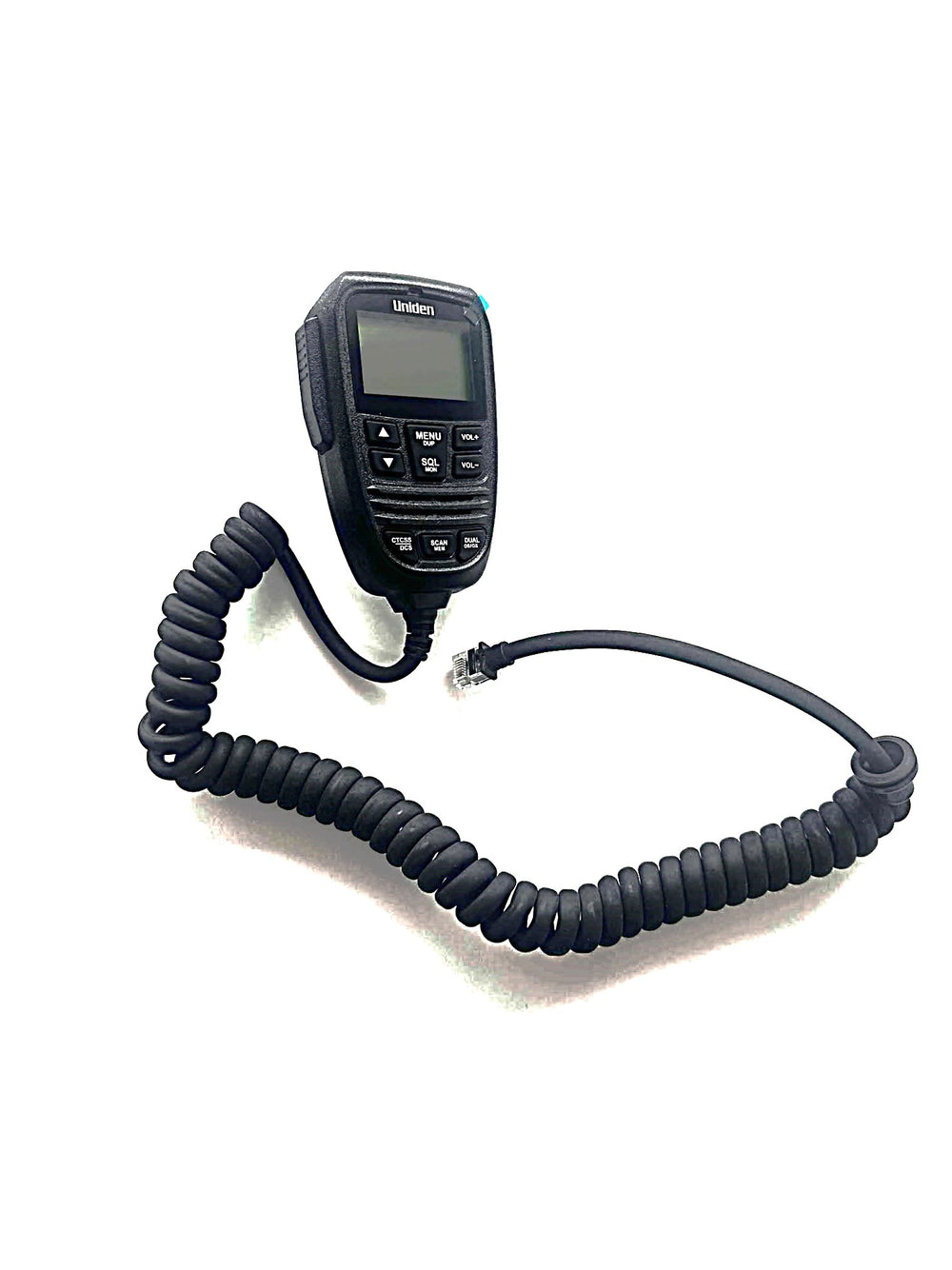 Remote microphone RM-X76 - 8757065 – Uniden