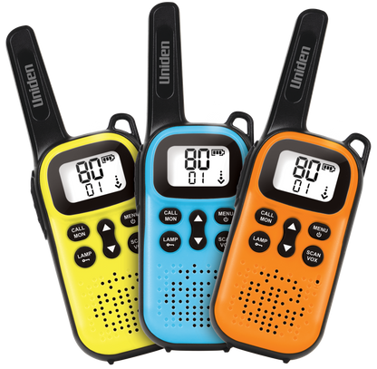 ADV05- 3 Walkie Talkie