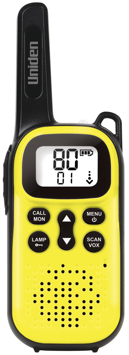 ADV05- 3 Walkie Talkie